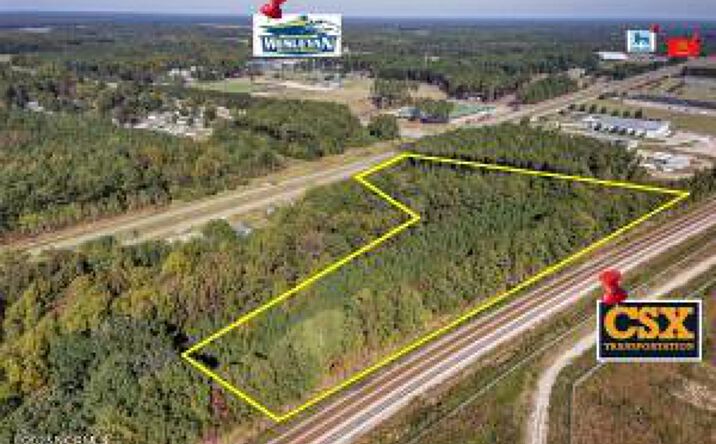 Pictures of Land property located at TBD Wesleyan BLVD, Rocky Mount, NC 27804 for sales - image #1