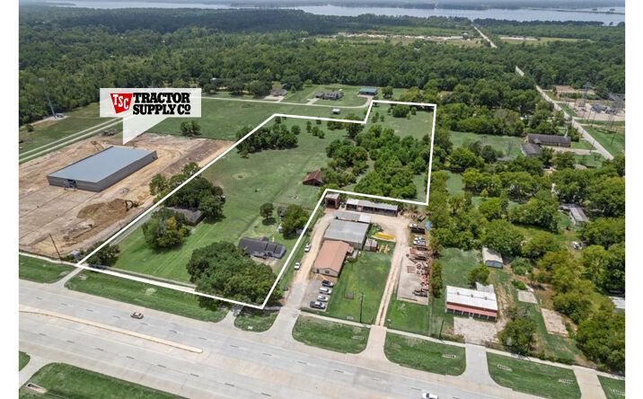 Pictures of Land property located at 22527 FM 2100, Crosby, TX 77532 for sales - image #1