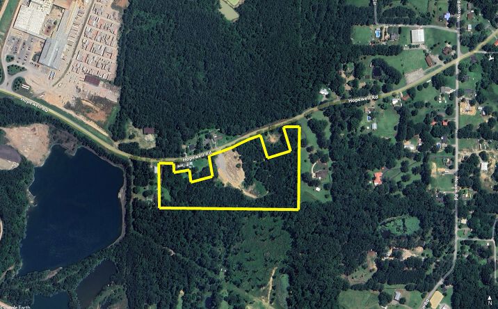 Pictures of Land property located at 8183 Hopewell Rd, Bessemer, AL 35022 for sales - image #1