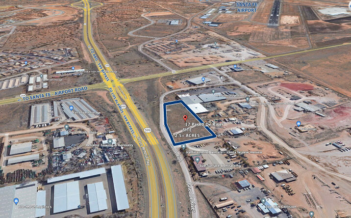 Pictures of Land property located at 17 Paseo De River, Santa Fe, NM 87507 for sales - image #1