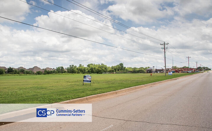 Pictures of Land property located at 134th St & S Pennsylvania Ave, Oklahoma City, OK 73170 for sales - image #1