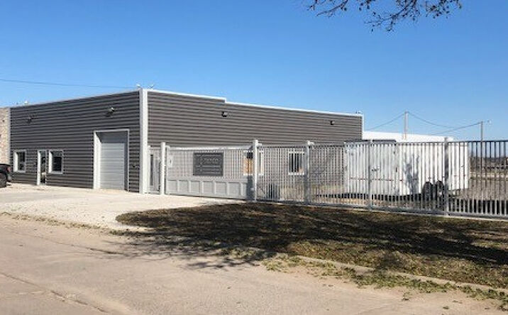 Pictures of Industrial property located at 418 SE Simpson St, Lawton, OK 73501 for sales - image #1