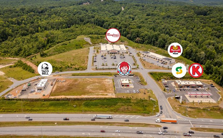 Pictures of Land property located at 3482 Crosswinds Rd, Phenix City, AL 36869 for sales - image #1
