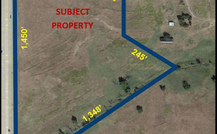 Pictures of Land property located at 3001 NE Cache Rd, Lawton, OK 73507 for sales - image #1