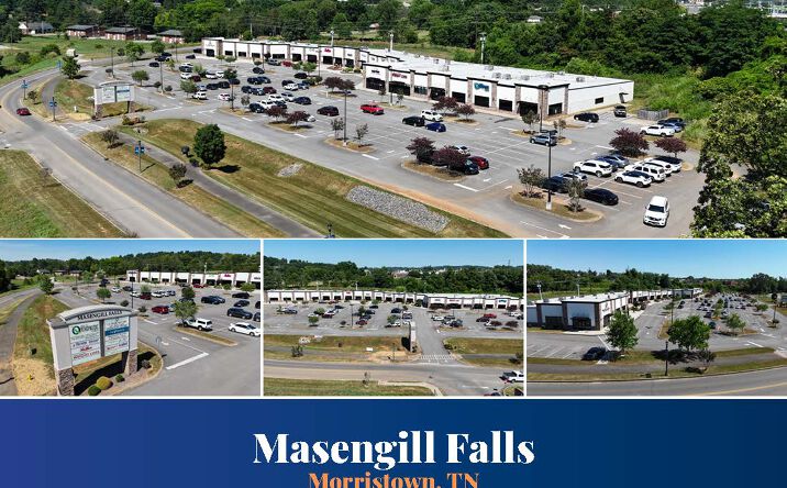 Pictures of Retail property located at 2245 Sandstone Dr, Morristown, TN 37814 for sales - image #1