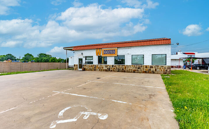 Pictures of Retail property located at 405 Williams St, Wylie, TX 75098 for sales - image #1