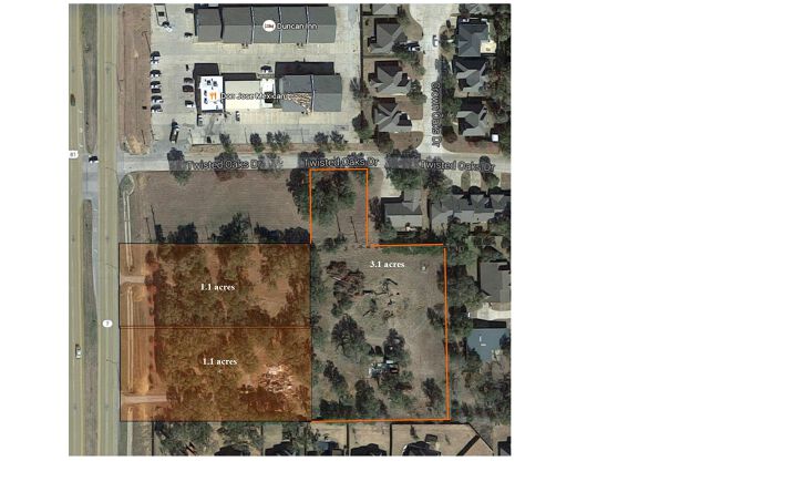 Pictures of Land property located at 3300 N Highway 81, Duncan, OK 73533 for sales - image #1