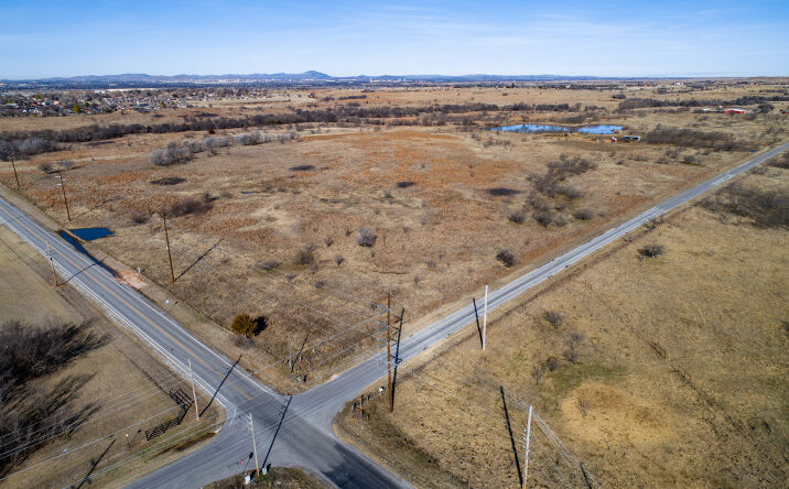 Pictures of Land property located at SE 60th St & E Gore Blvd, Lawton, OK 73507 for sales - image #1