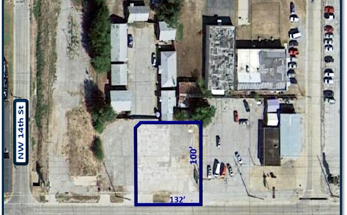 Pictures of Land property located at 1309 NW Cache Rd, Lawton, OK 73507 for sales - image #1