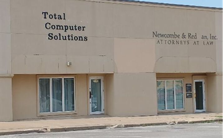 Pictures of Office property located at 513 SW C Ave, Lawton, OK 73501 for sales - image #1