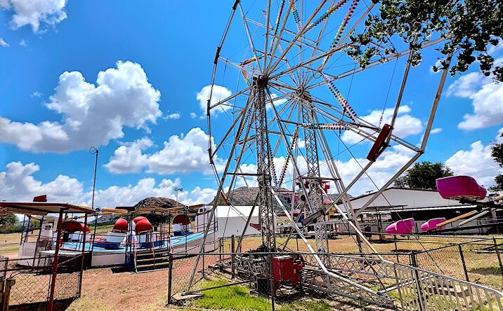 Pictures of Special Purpose property located at 14683 OK-44A, Lone Wolf, OK 73655 for sales - image #1