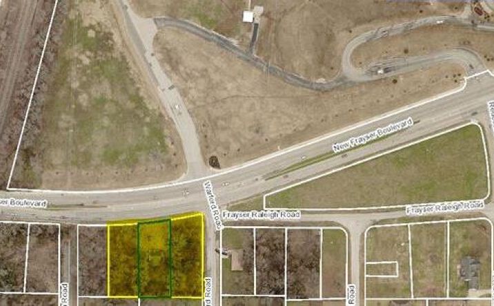 Pictures of Land property located at 2987 Frayser-Raleigh Rd, Memphis, TN 38128 for sales - image #1