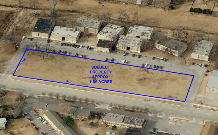 Pictures of Land property located at 2302 38th St NW, Lawton, OK 73505 for sales - image #1