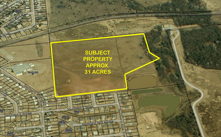 Pictures of Land property located at SW 42nd And K Ave, Lawton, OK 73505 for sales - image #1