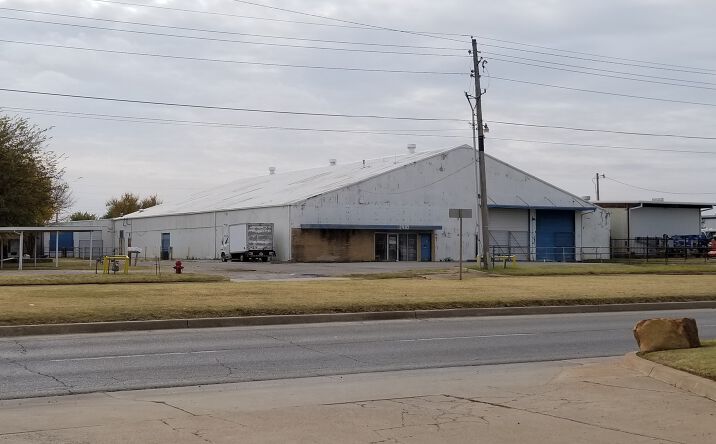 Pictures of Industrial property located at 2410 SW Lee Blvd, Lawton, OK 73505 for sales - image #1