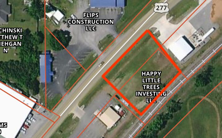 Pictures of Land property located at 8352 US-277, Elgin, OK 73538 for sales - image #1