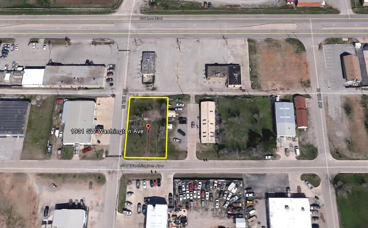 Pictures of Land property located at 1931 SW Washington Ave, Lawton, OK 73501 for sales - image #1