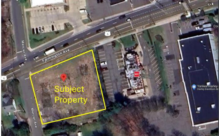 Pictures of Retail property located at 454 Farmington Ave, Bristol, CT 06010 for sales - image #1