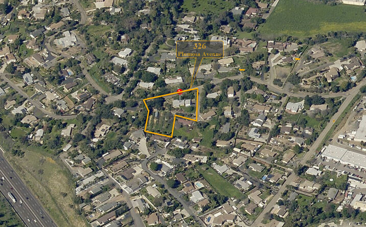Pictures of Multifamily, Land property located at 326 Plumosa Ave, Vista, CA 92083 for sales - image #1