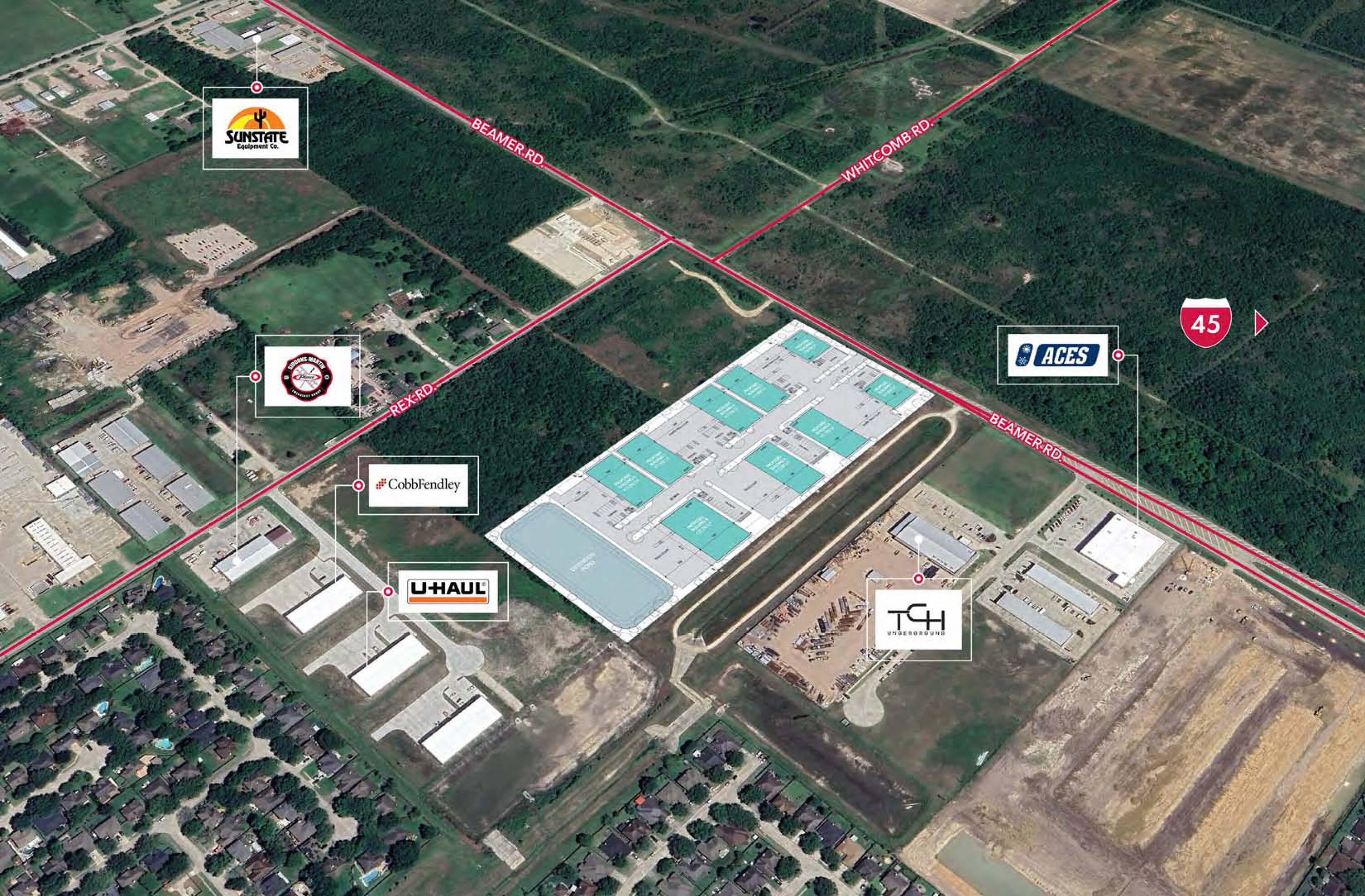 Beamer Road Business Park