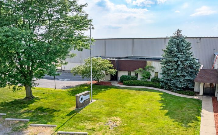 Pictures of Industrial property located at 580 Hillsdale St, Wyandotte, MI 48192 for sales - image #1