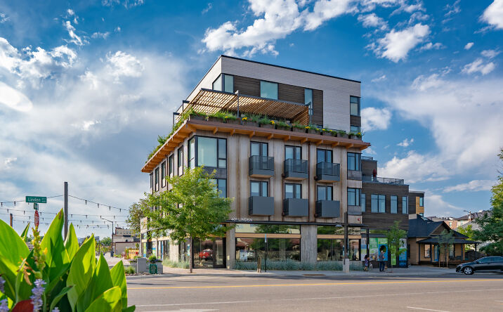 Pictures of Office property located at 401 Linden St Suites 221/229, Fort Collins, CO 80524 for sales - image #1