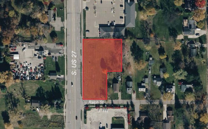 Pictures of Land property located at 15891 Old U.S. 27, Lansing, MI 48906 for sales - image #1