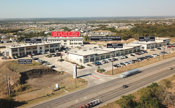 Pictures of Office property located at 9025 TX-29, Liberty Hill, TX 78642 for sales - image #1