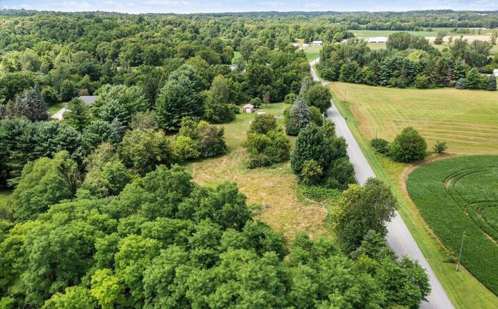 Pictures of Land property located at 133 N County Road 25 N, Bellefontaine, OH 43311 for sales - image #1