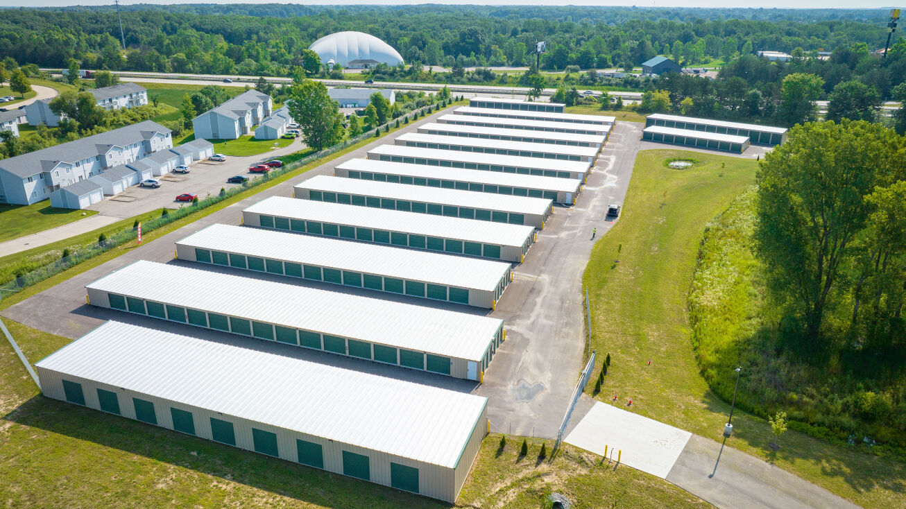Pictures of Self Storage property located at 7475 Torrey Rd, Swartz Creek, MI 48473 for sales - image #1