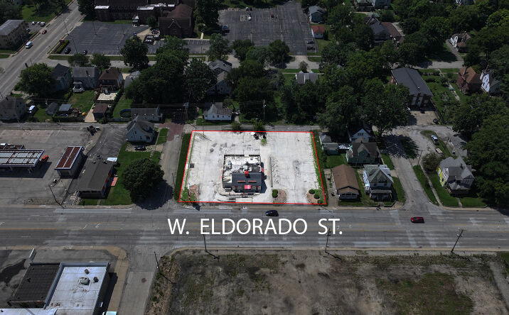 image of property at 701 W ELDORADO ST Decatur IL 62522-2120