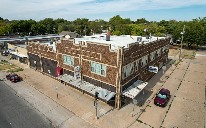 Pictures of Industrial, Retail property located at 1700 W Douglas Ave, Wichita, KS 67203 for sales - image #1