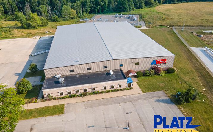 Pictures of Industrial property located at 1871 Henn Pkwy, Warren, OH 44481 for sales - image #1