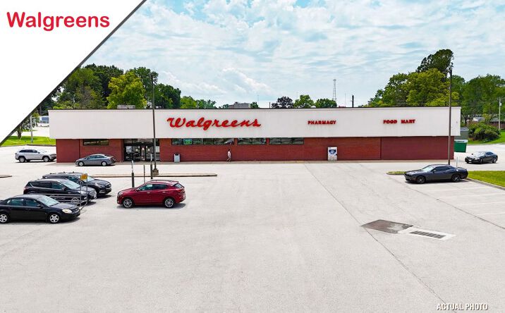 Pictures of Retail property located at 2329 W Clay St, Saint Charles, MO 63301 for sales - image #1