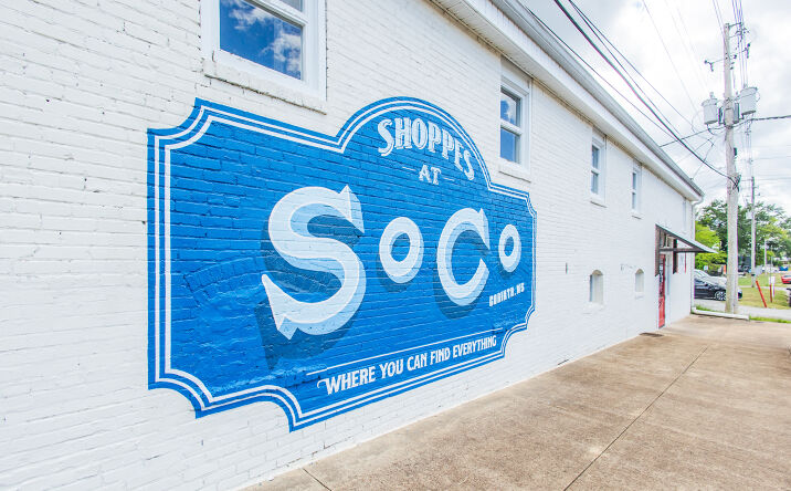 Pictures of Retail property located at 112 Franklin St, Corinth, MS 38834 for sales - image #1
