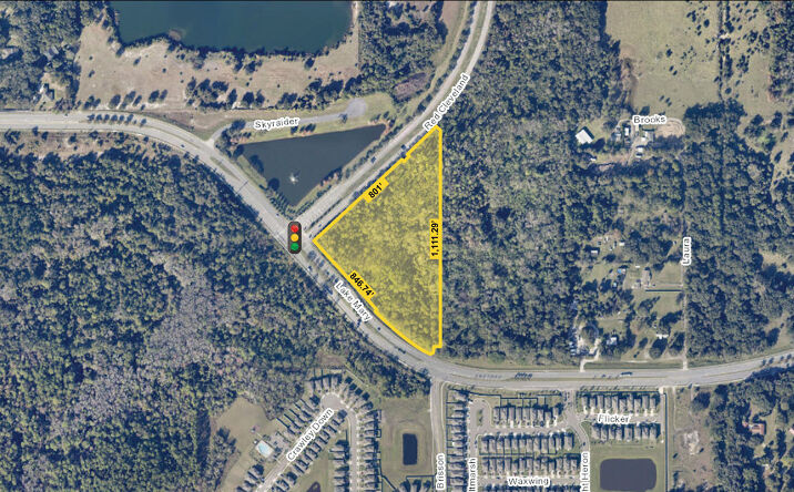 Pictures of Land property located at 171 Red Cleveland Blvd, Sanford, FL 32773 for sales - image #1