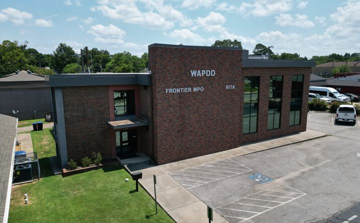 Pictures of Office property located at 1109 S 16th St, Fort Smith, AR 72901 for sales - image #1