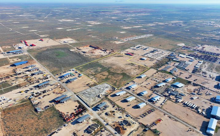 Pictures of Land property located at 8401 E County Rd 62, Midland, TX 79706 for sales - image #1