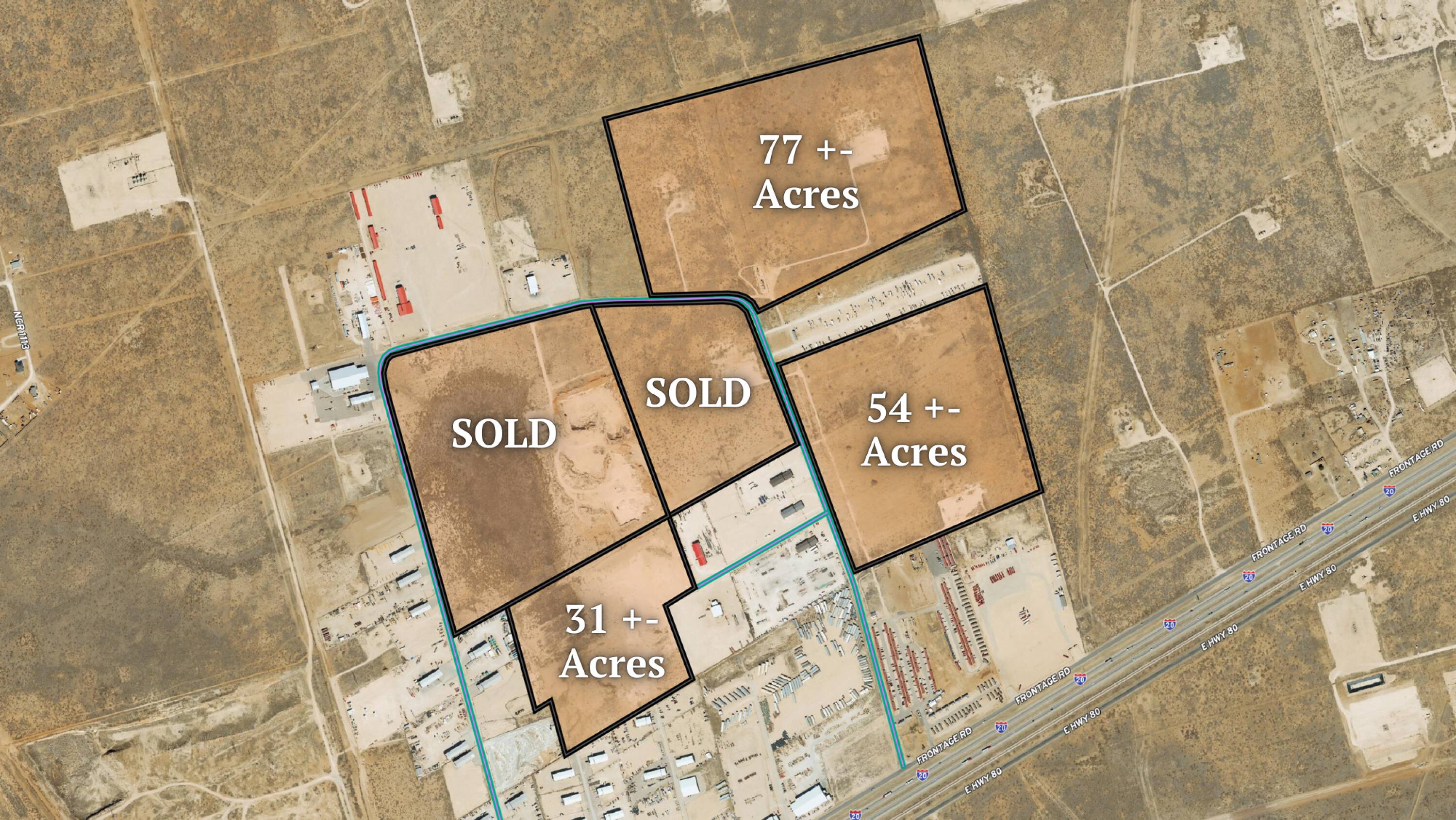 8401 E County Rd 62, Midland, TX 79706 | Crexi.com