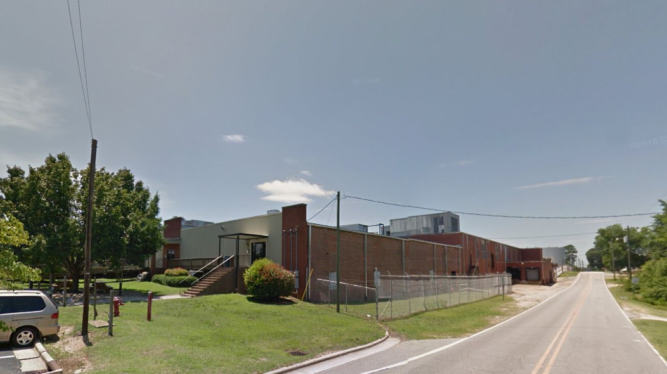 200 North 13th Street, Erwin, NC 28339 Industrial Property for Sale