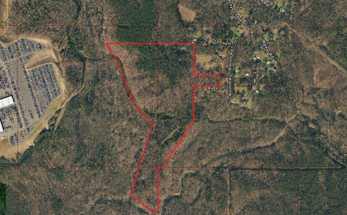 Pictures of Land property located at 4885 Aldrich Rd, Bessemer, AL 35022 for sales - image #1