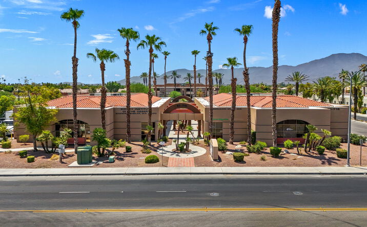 Pictures of Office property located at 81715 Dr Carreon Blvd, Indio, CA 92201 for sales - image #1