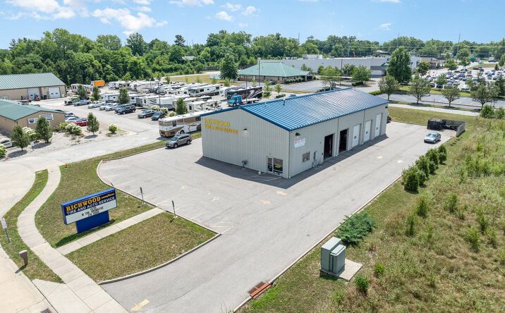 Pictures of Retail property located at 10510 Norbotten Dr, Florence, KY 41042 for sales - image #1
