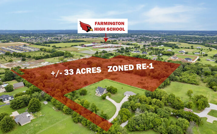 Pictures of Land property located at 12094 AR-170, Farmington, AR 72730 for sales - image #1