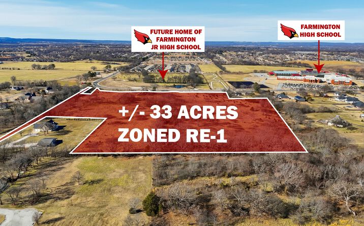Pictures of Land property located at 12094 AR-170, Farmington, AR 72730 for sales - image #1