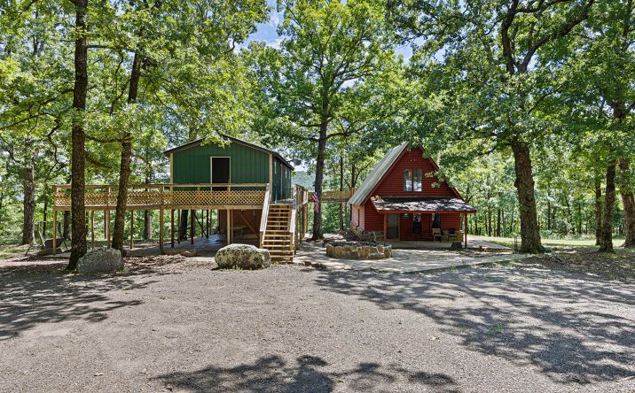 Pictures of Mixed Use property located at 4209 Old Hwy 7, Dover, AR 72837 for sales - image #1