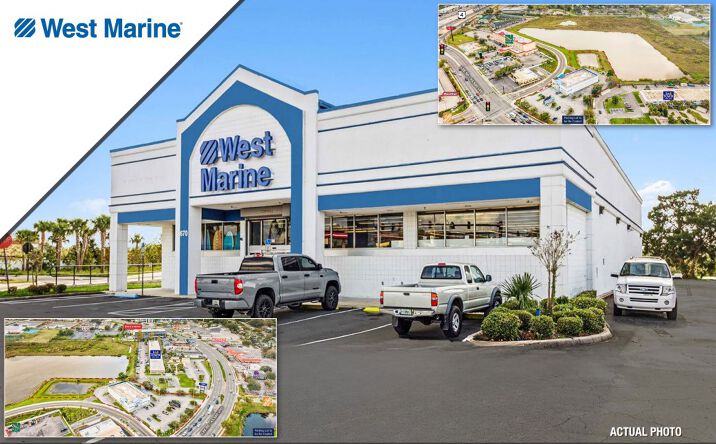 Pictures of Retail property located at 670 Lee Rd, Orlando, FL 32810 for sales - image #1