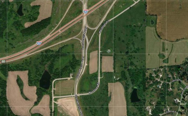 Pictures of Mixed Use, Land property located at South of I-80 & East/West of Grand Prairie Parkway, West Des Moines, IA 50266 for sales - image #1