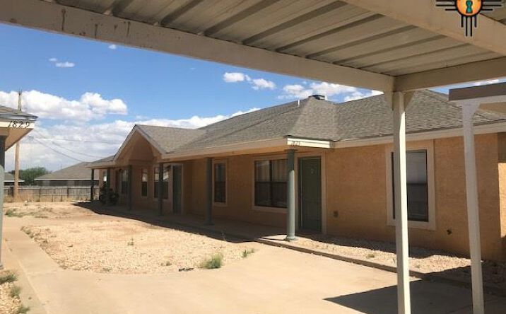 image of property at 1817 M L K JR BLVD Clovis NM 88101