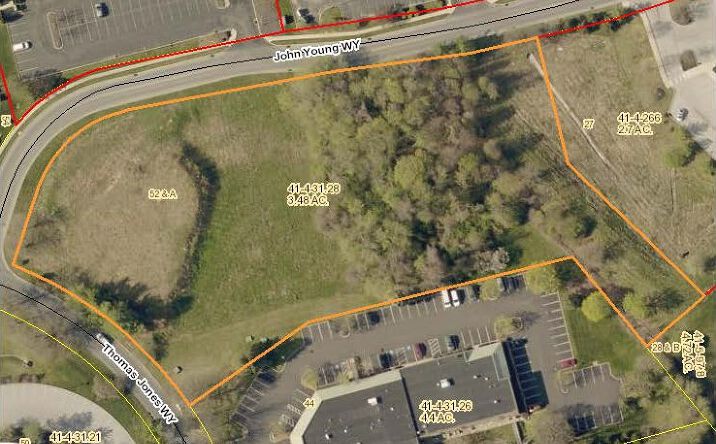 Pictures of Land property located at 490 John Young Way, Exton, PA 19341 for sales - image #1